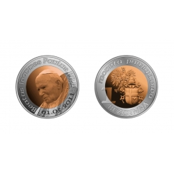 Moneta Pamiątkowa JP2