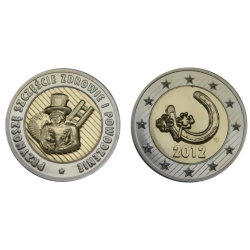 Moneta Kominiarska 2012