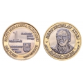 Moneta pamiątkowa Jerzego Kuleja
